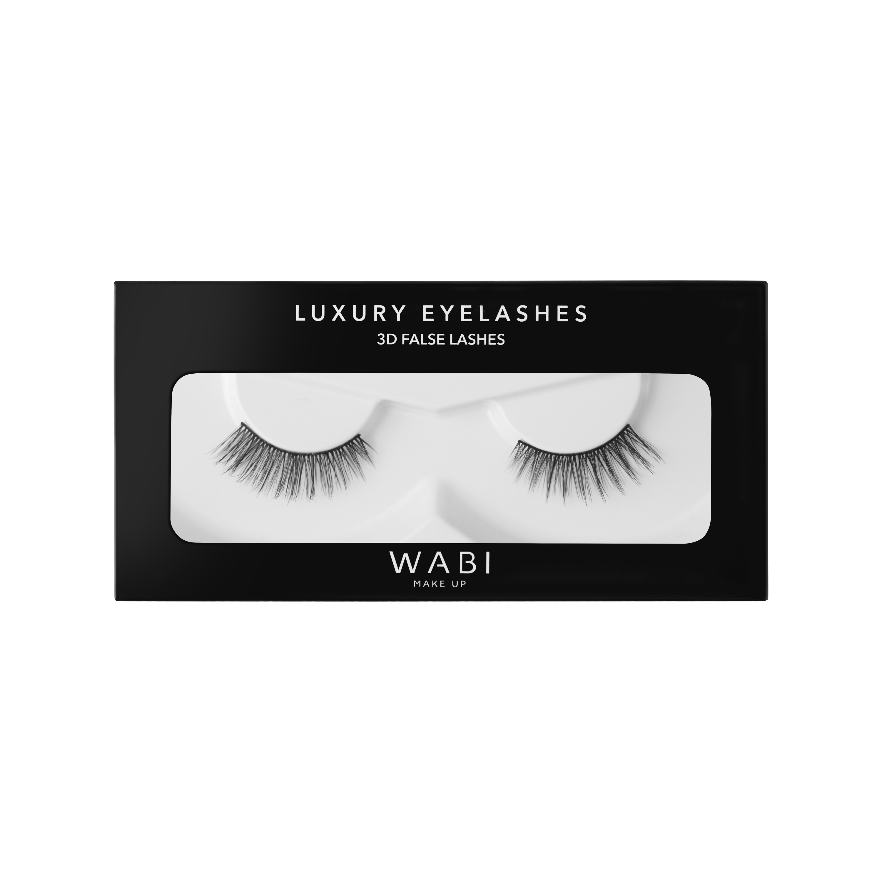 WABI Beauty WABI Luxury 3D False Eyelashes 1202